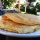 DIY Chickpea flour + pancakes!